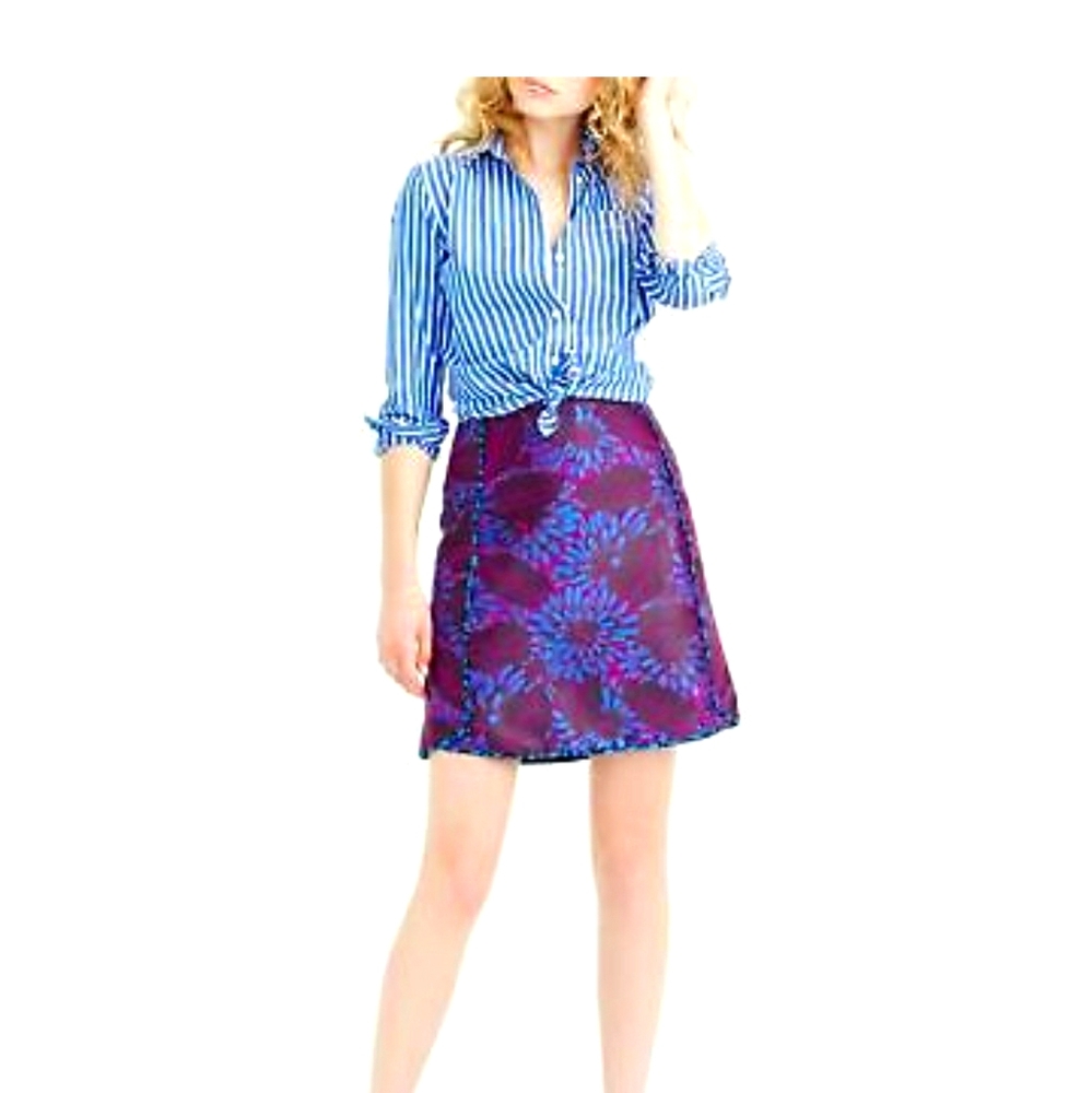 J. Crew size 10 skirt NWT